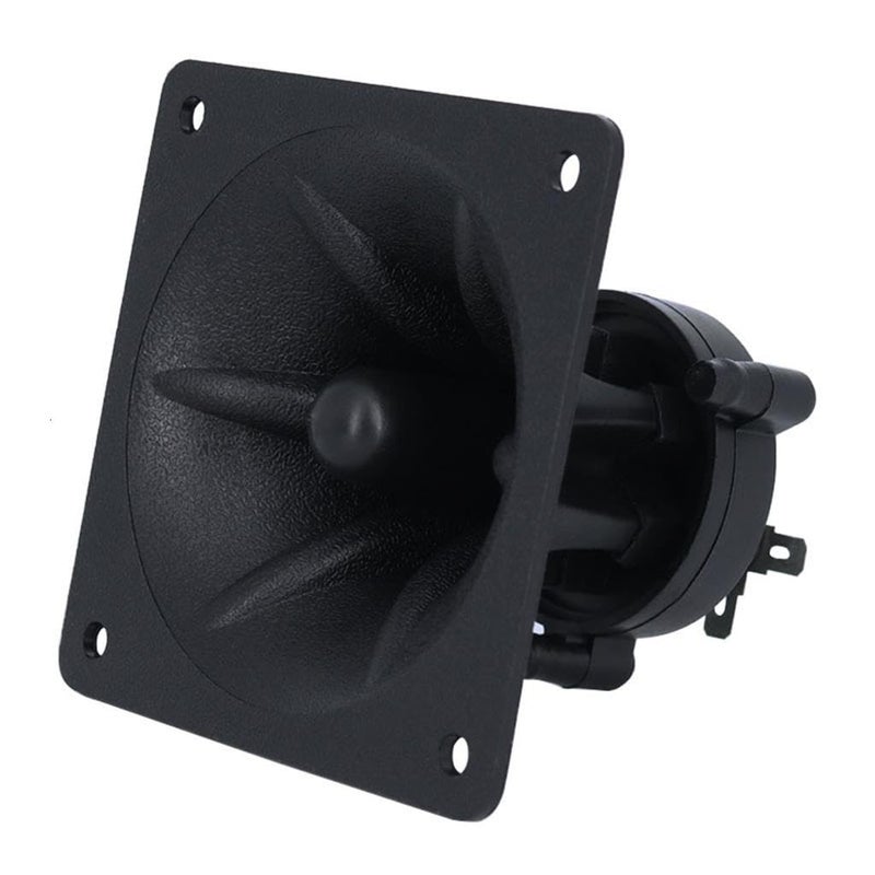 2Pcs 85mm 3 Inch 150W Piezoelectric Horn Tweeter Speaker Treble Buzzer - Image 4
